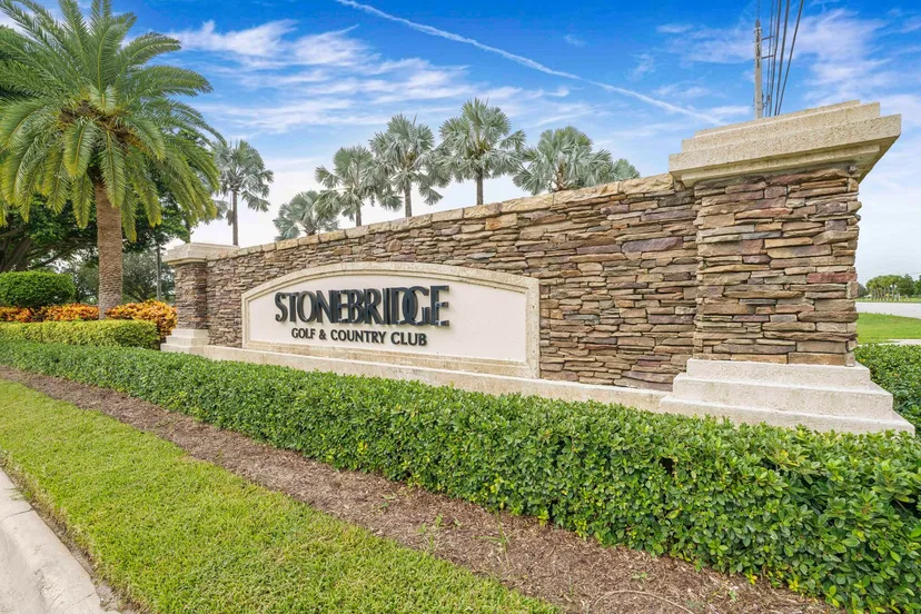 10455 STONEBRIDGE Boulevard, Boca Raton