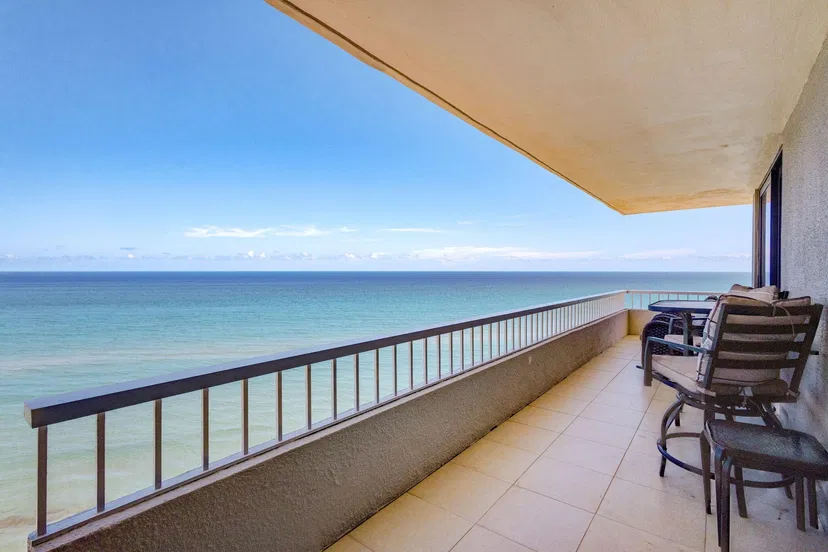 5540 N OCEAN Drive 14A, Singer Island