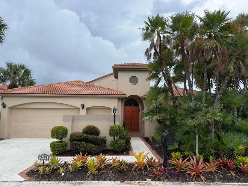 Sold Sep 2026 · 3450 LANTERN BAY Drive, Jupiter