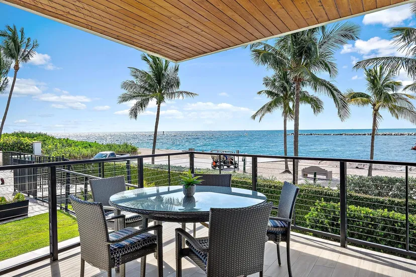 Singer Island Unit 105