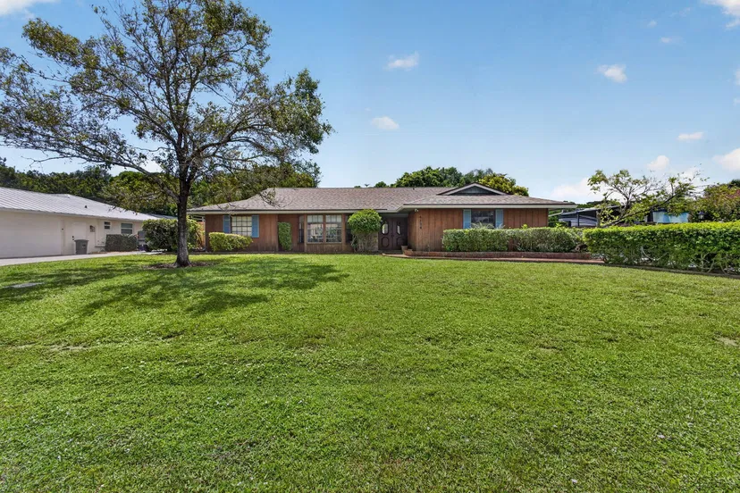 Sold Oct 2026 · 4126 Hickory Drive, Palm Beach Gardens
