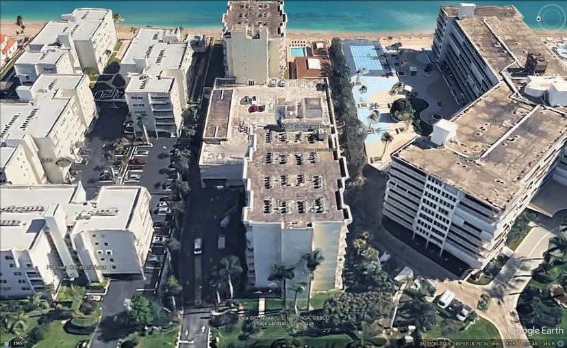 3540 S Ocean Boulevard #104 — photo 2