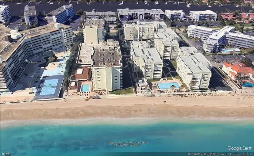 3540 S Ocean Boulevard #104 — photo 3