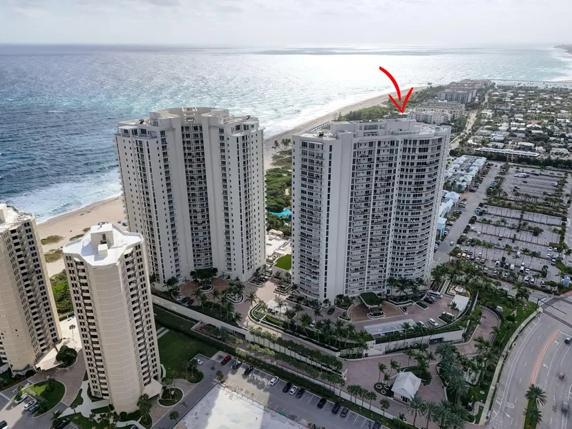 Unit 905B · Ritz Carlton Residences Singer Island · Singer Island