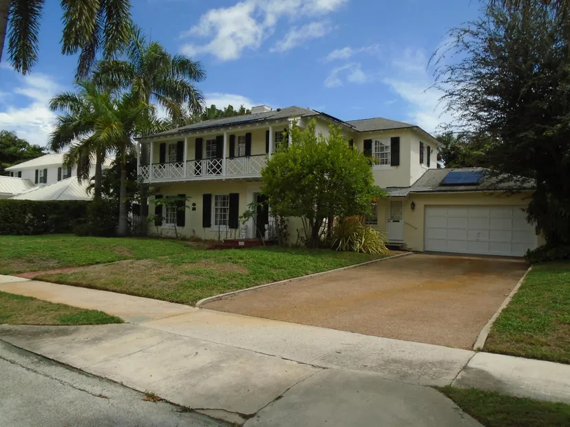 Sold Sep 2026 · 210 BELMONTE Road, West Palm Beach