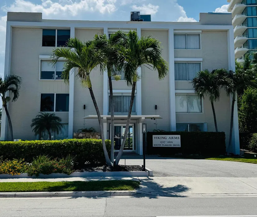 Downtown West Palm Beach Unit 112F