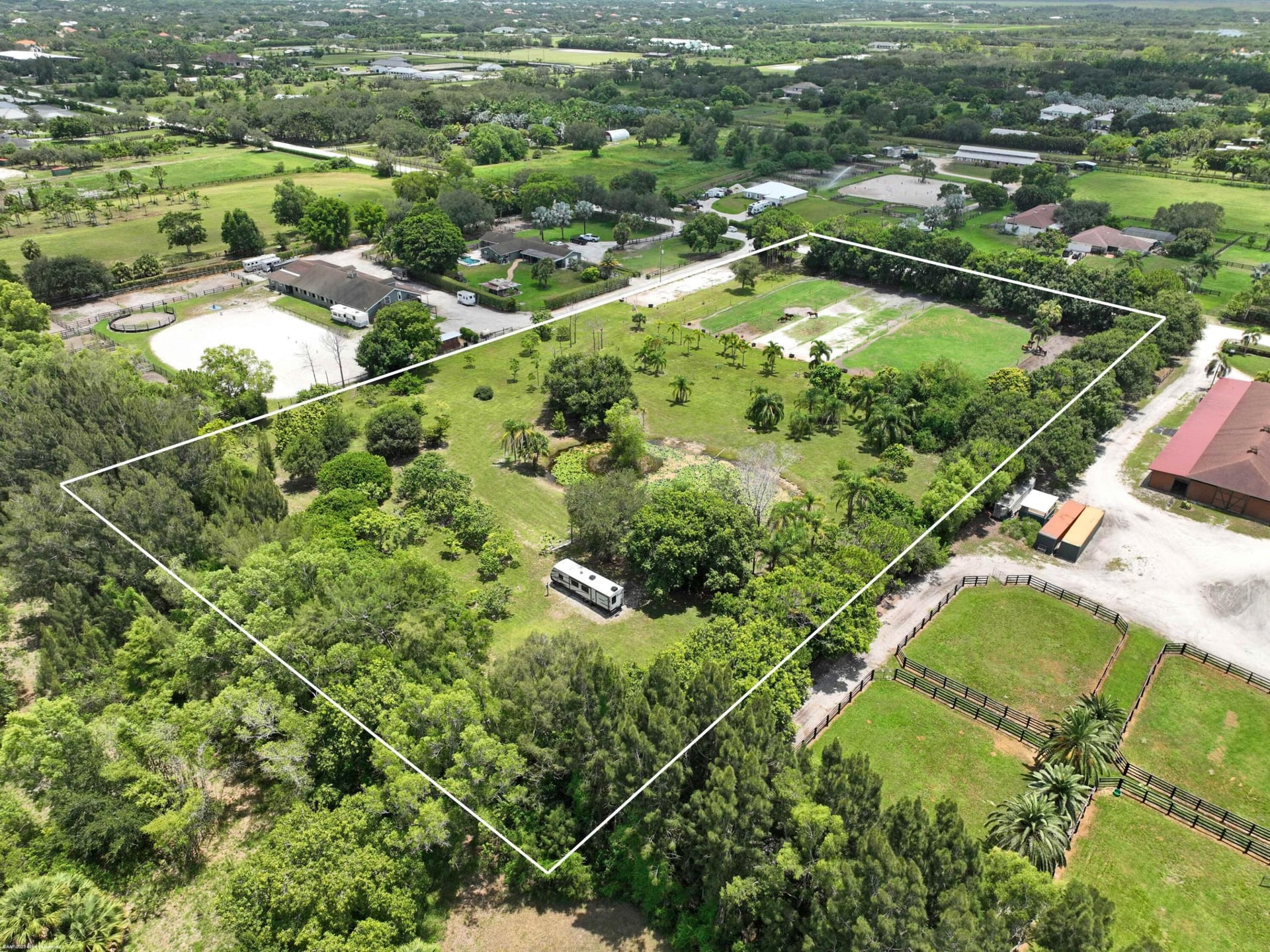 Paddock Park
