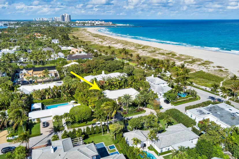 Sold Sep 2026 · 111 SEAGATE Road, Palm Beach