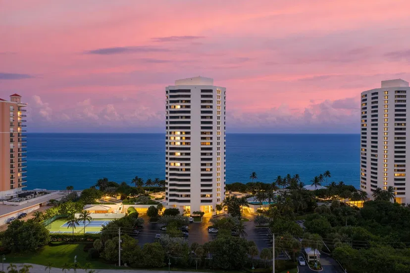Singer Island Unit 12C