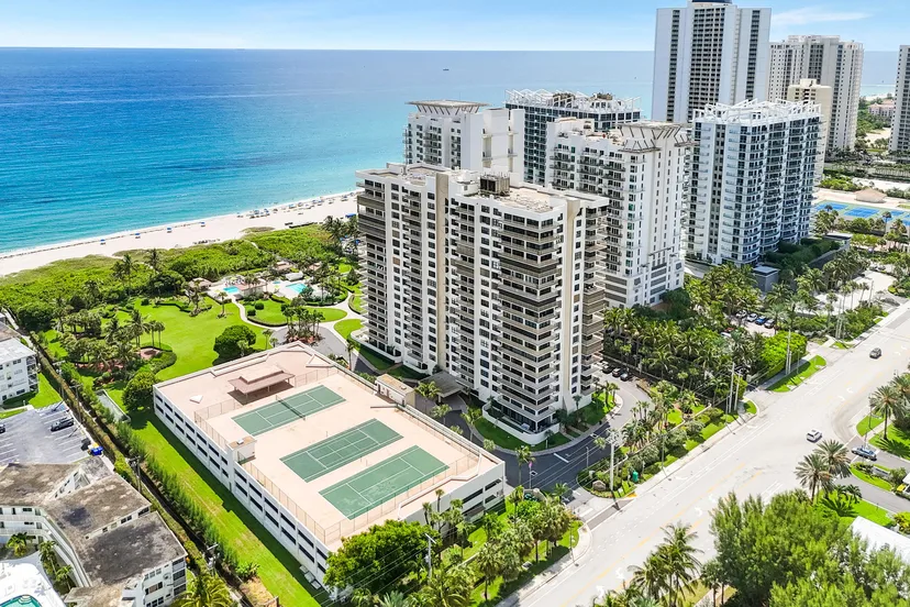 Singer Island Unit 908