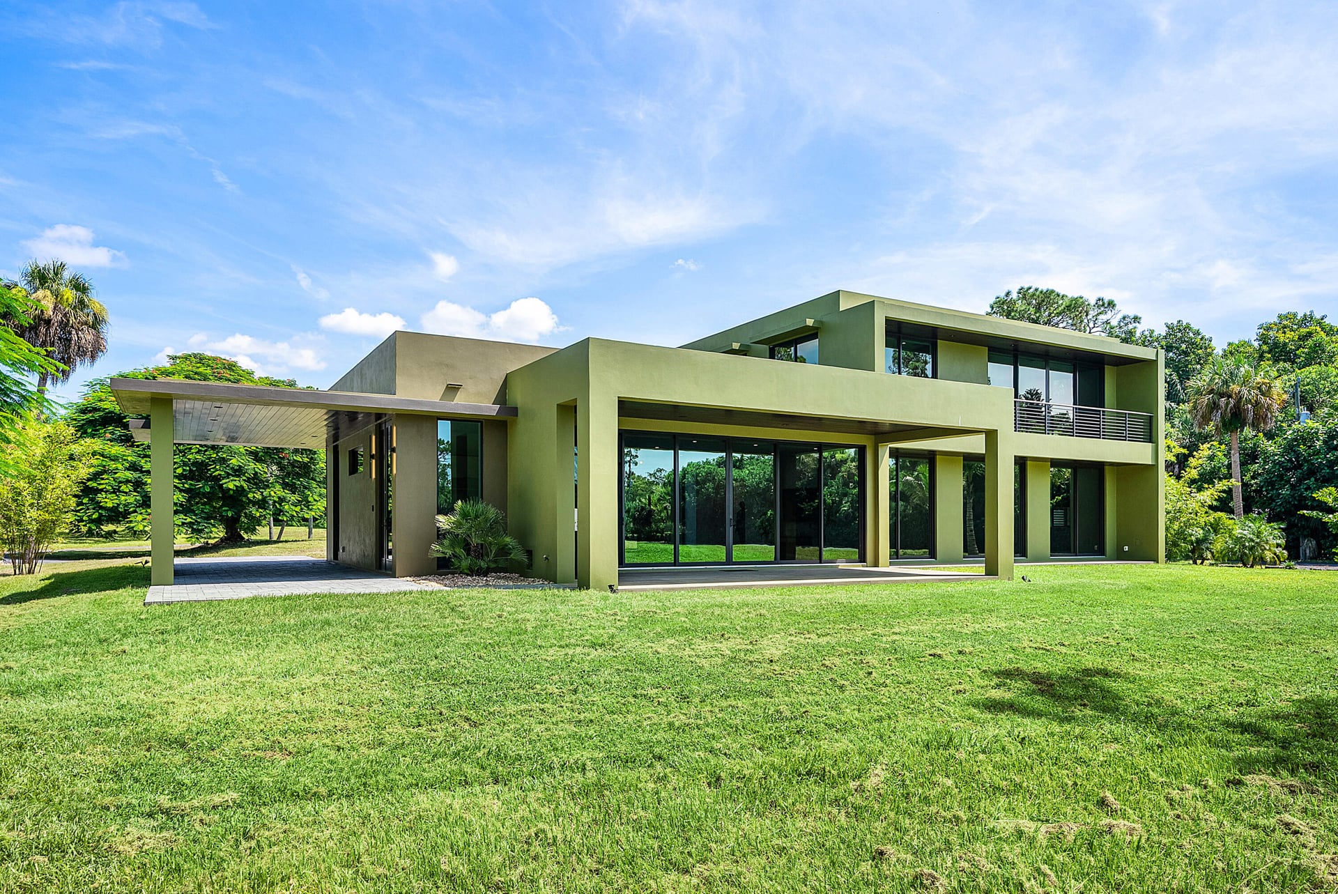 Canal home — 11802 ACME Road, Wellington