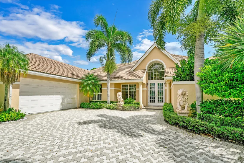 Sold Sep 2026 · 34 St James Drive, Palm Beach Gardens