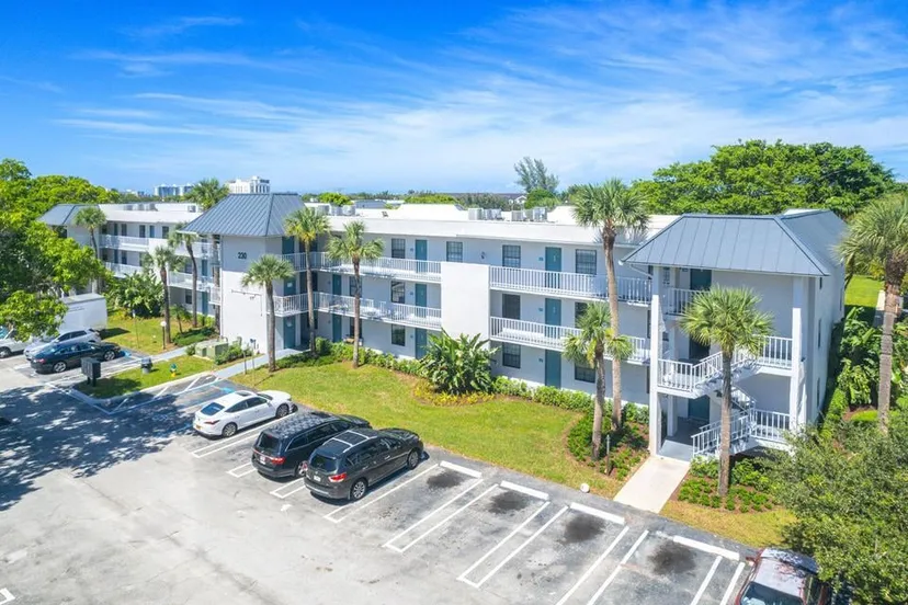 Tropic Isle Delray Beach Unit 307B