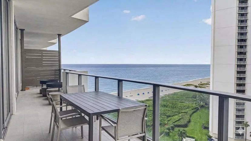 Ritz Carlton Residences Singer Island Unit H1107