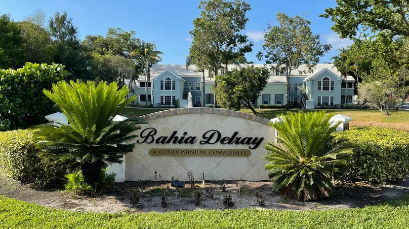 Mallory Square Delray Beach Unit 107