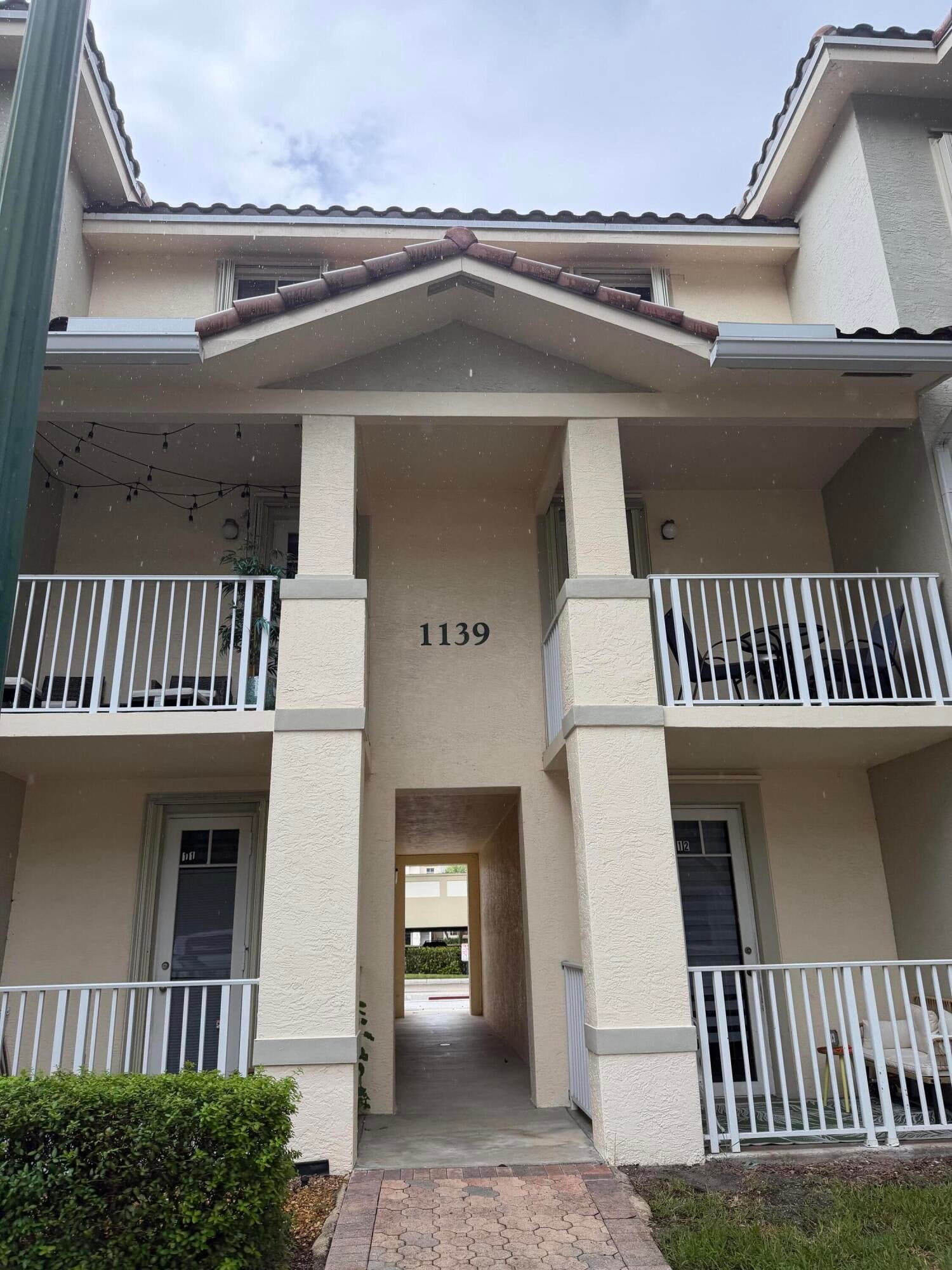 Town Center Jupiter Unit 25