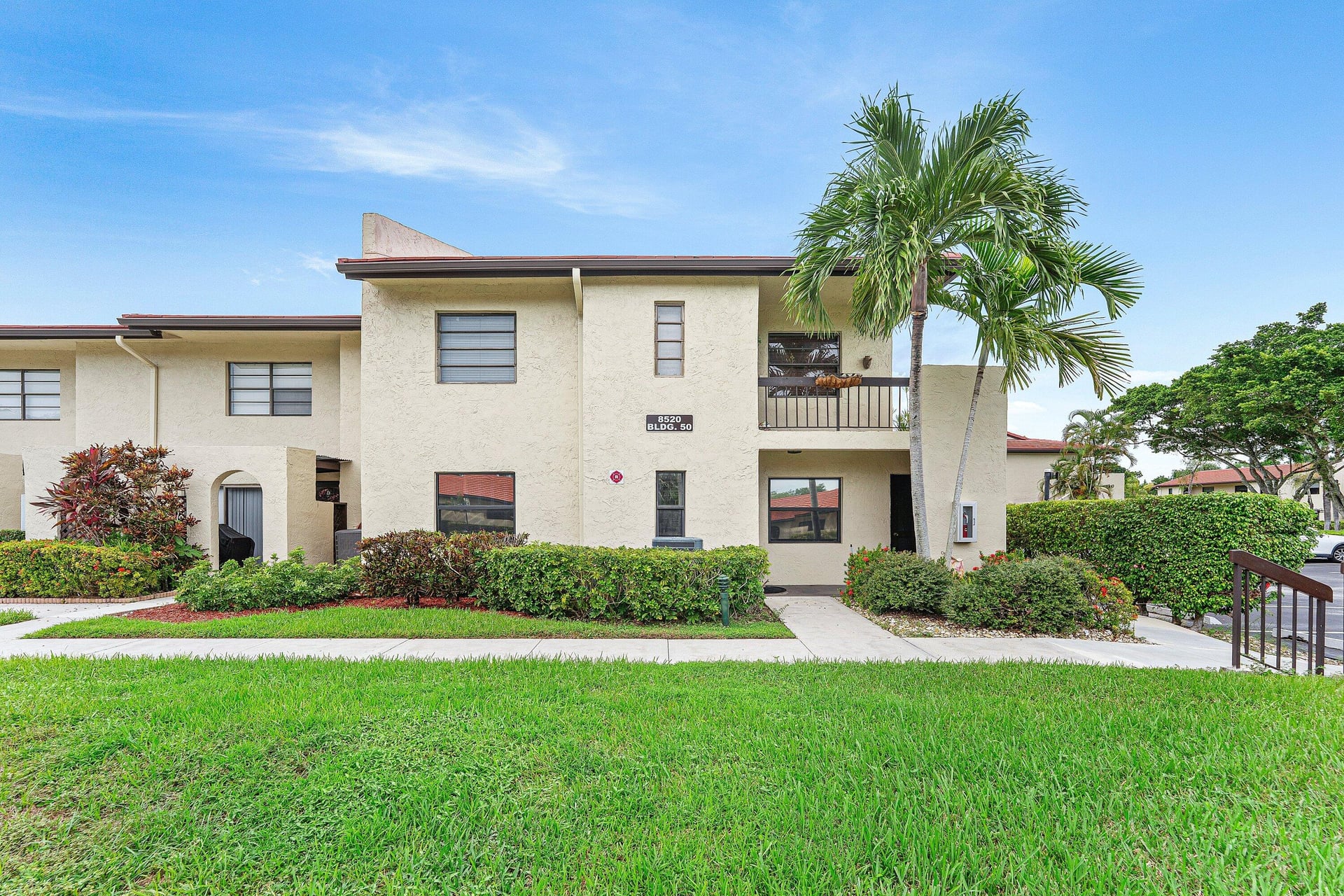 Boca Lago Country Club Homes Unit E