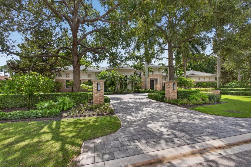 Lakefront home — 12200 TILLINGHAST Circle, Palm Beach Gardens