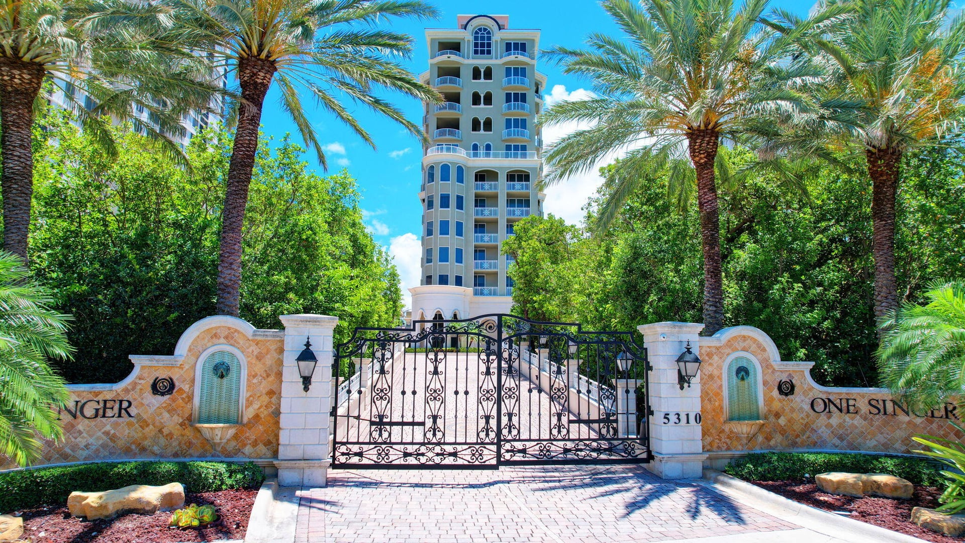 5310 N OCEAN Drive 301, Singer Island