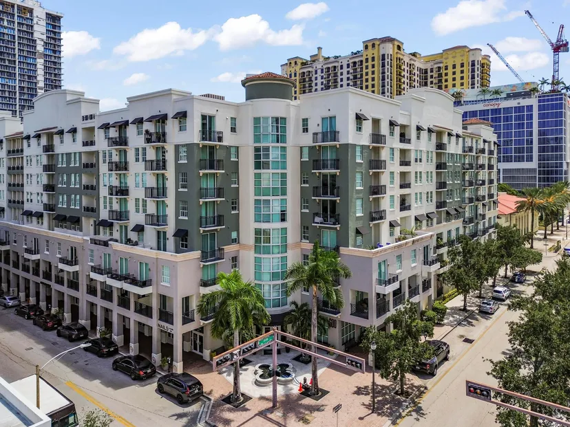 Downtown West Palm Beach Unit 237