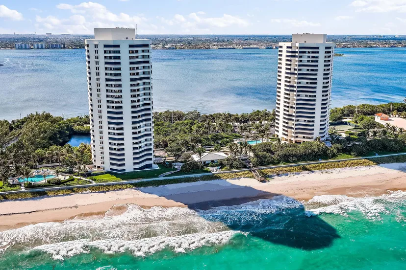 Singer Island Unit 14-D