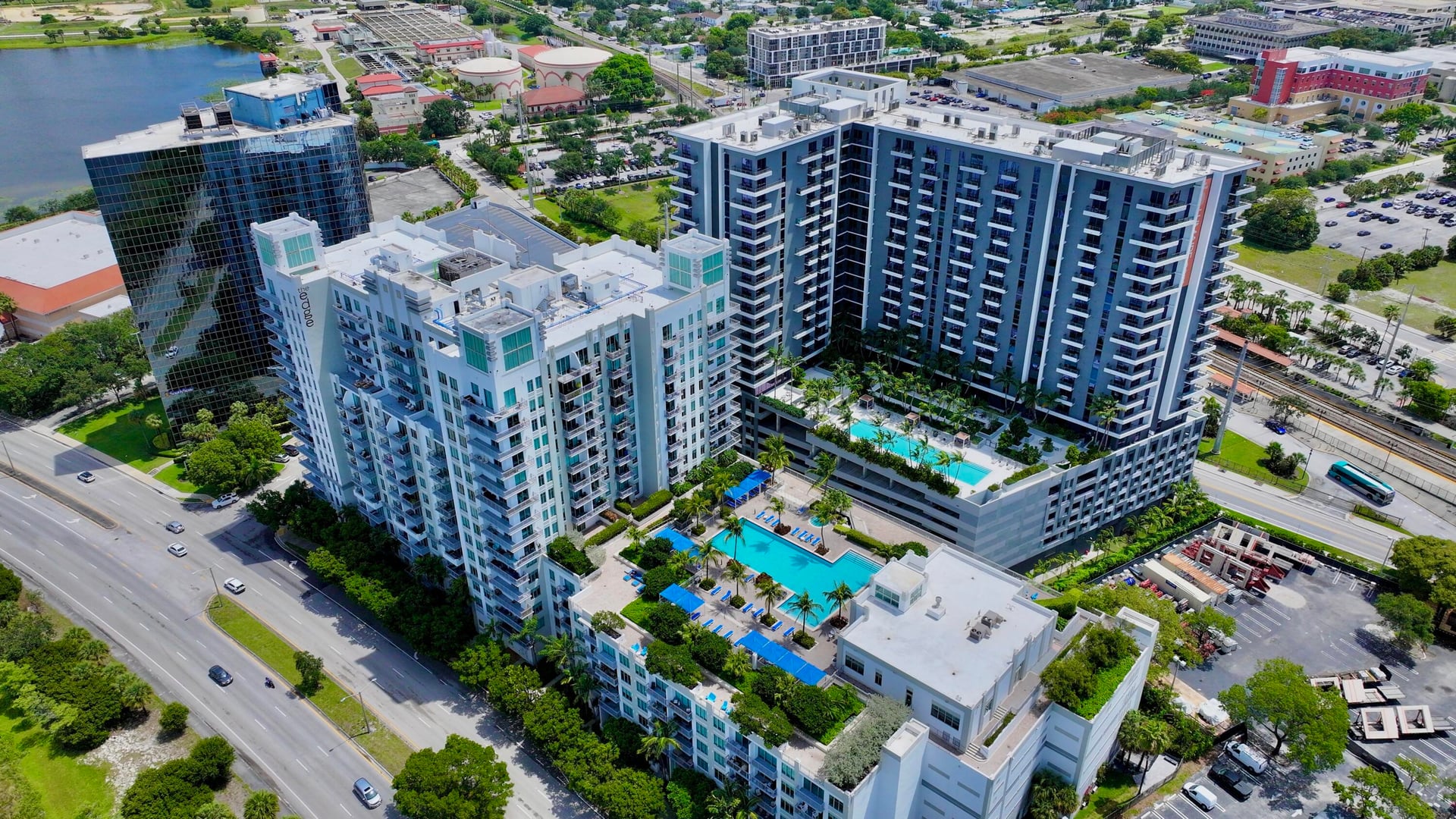 Unit 703 · The Edge · West Palm Beach