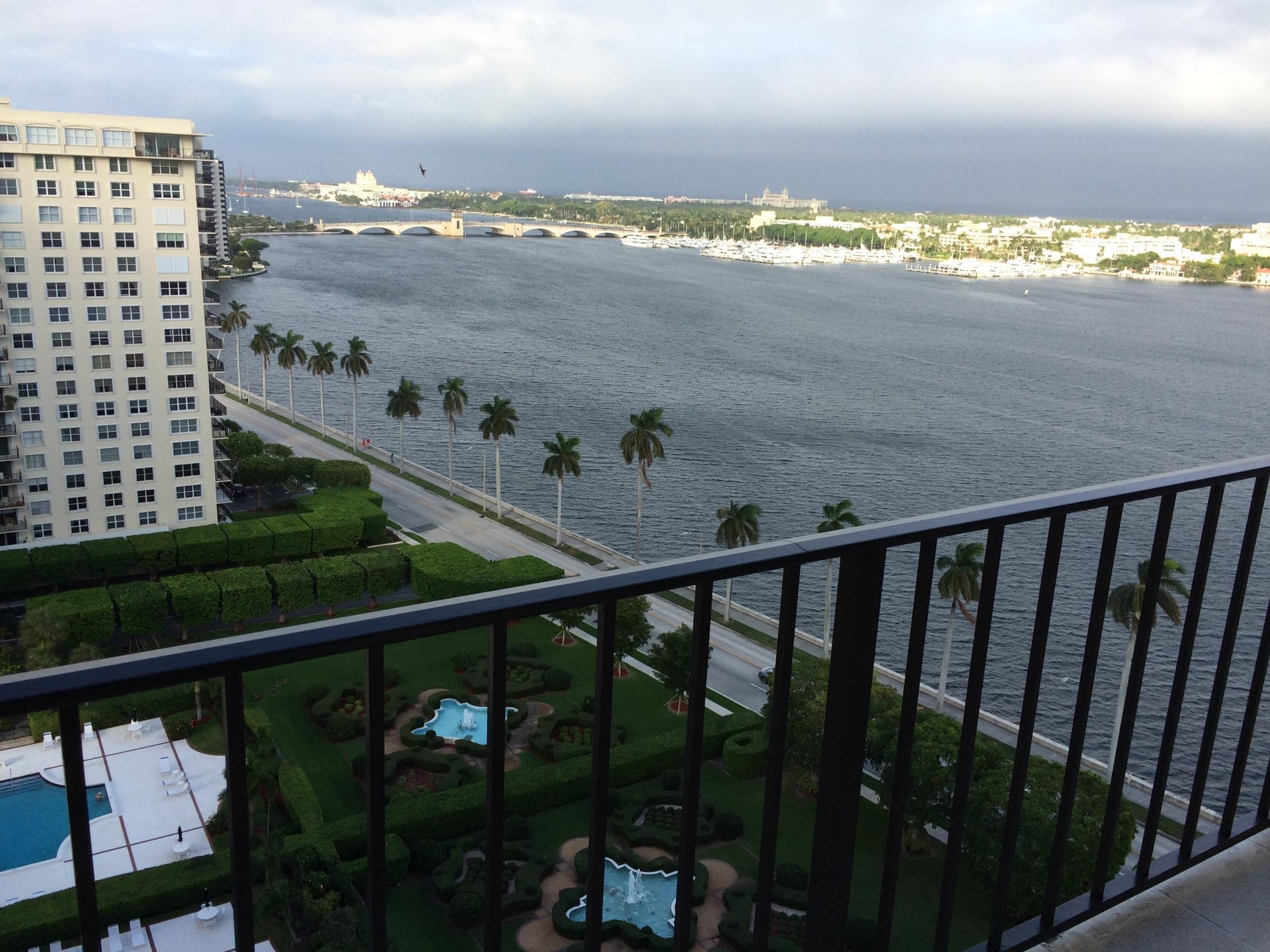 Downtown West Palm Beach Unit 1805