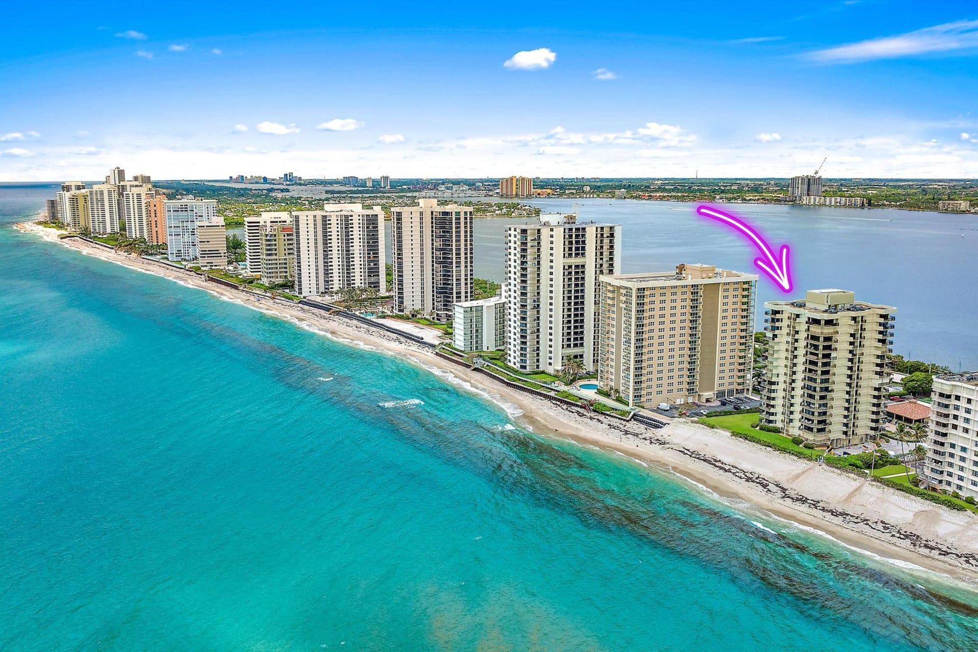 Singer Island Unit 3B