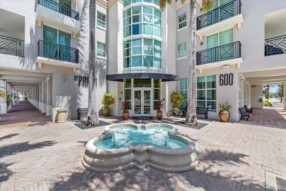 Unit 656 · The Prado · West Palm Beach