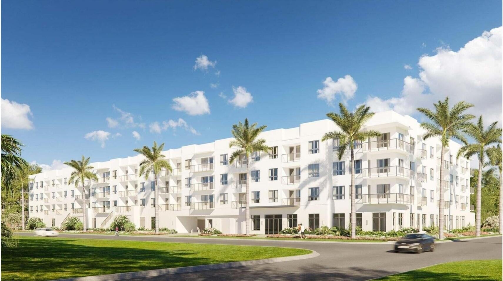 Downtown West Palm Beach Unit 229