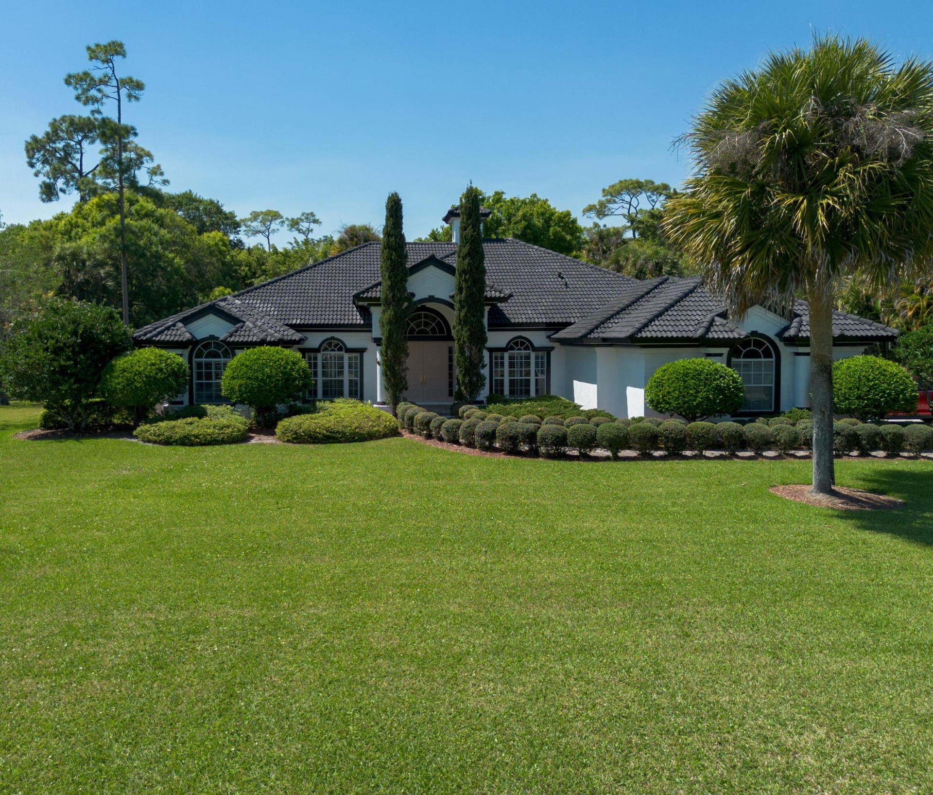 Paddock Park