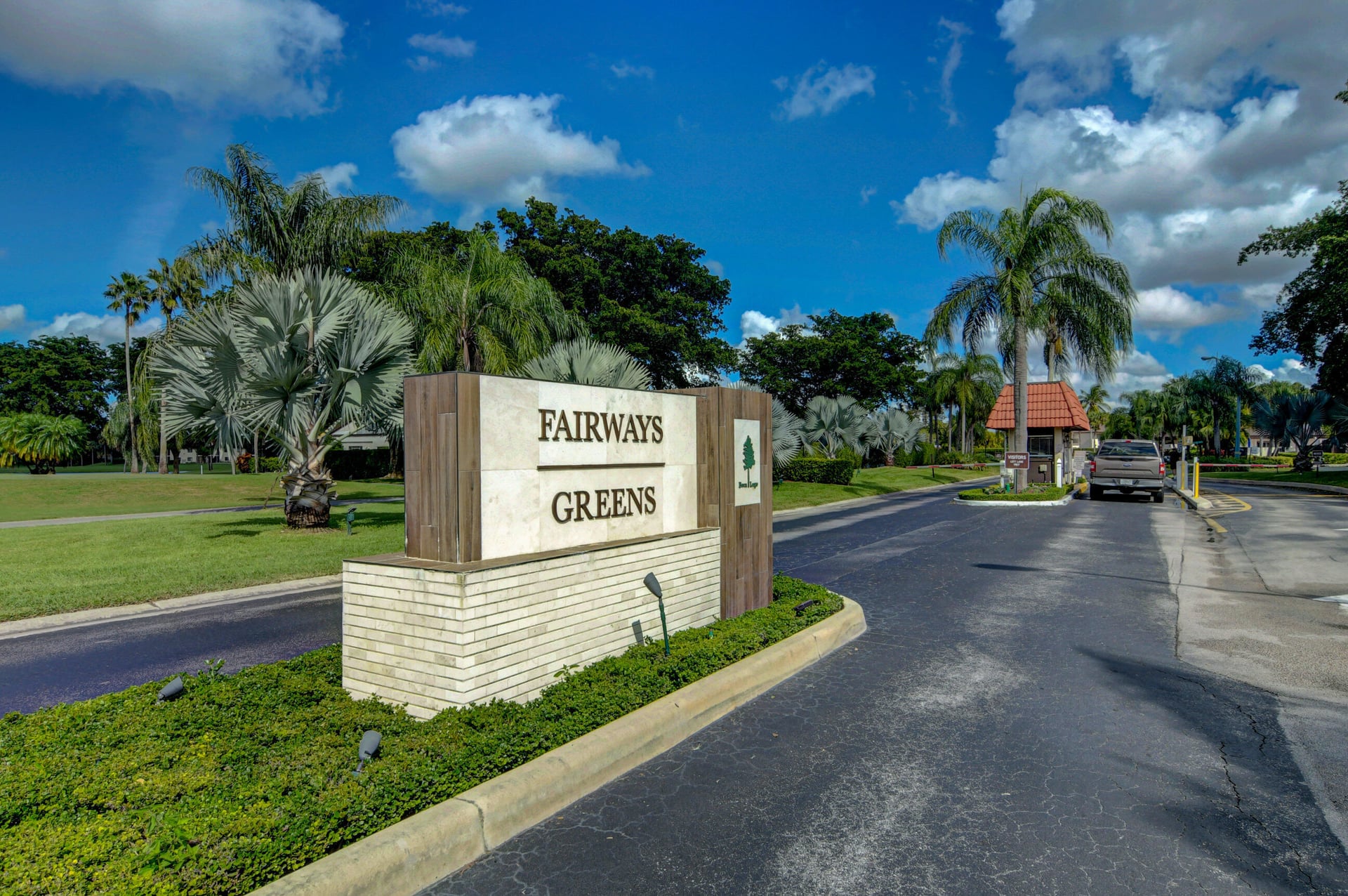 Boca Lago Country Club Homes Unit H