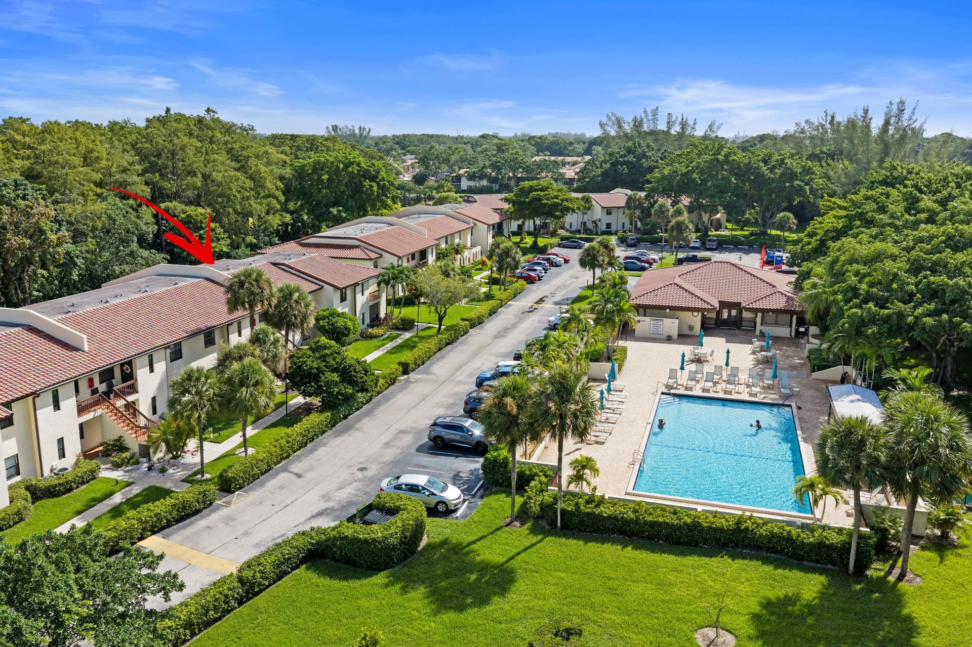 Boca Lago Country Club Homes Unit 35H