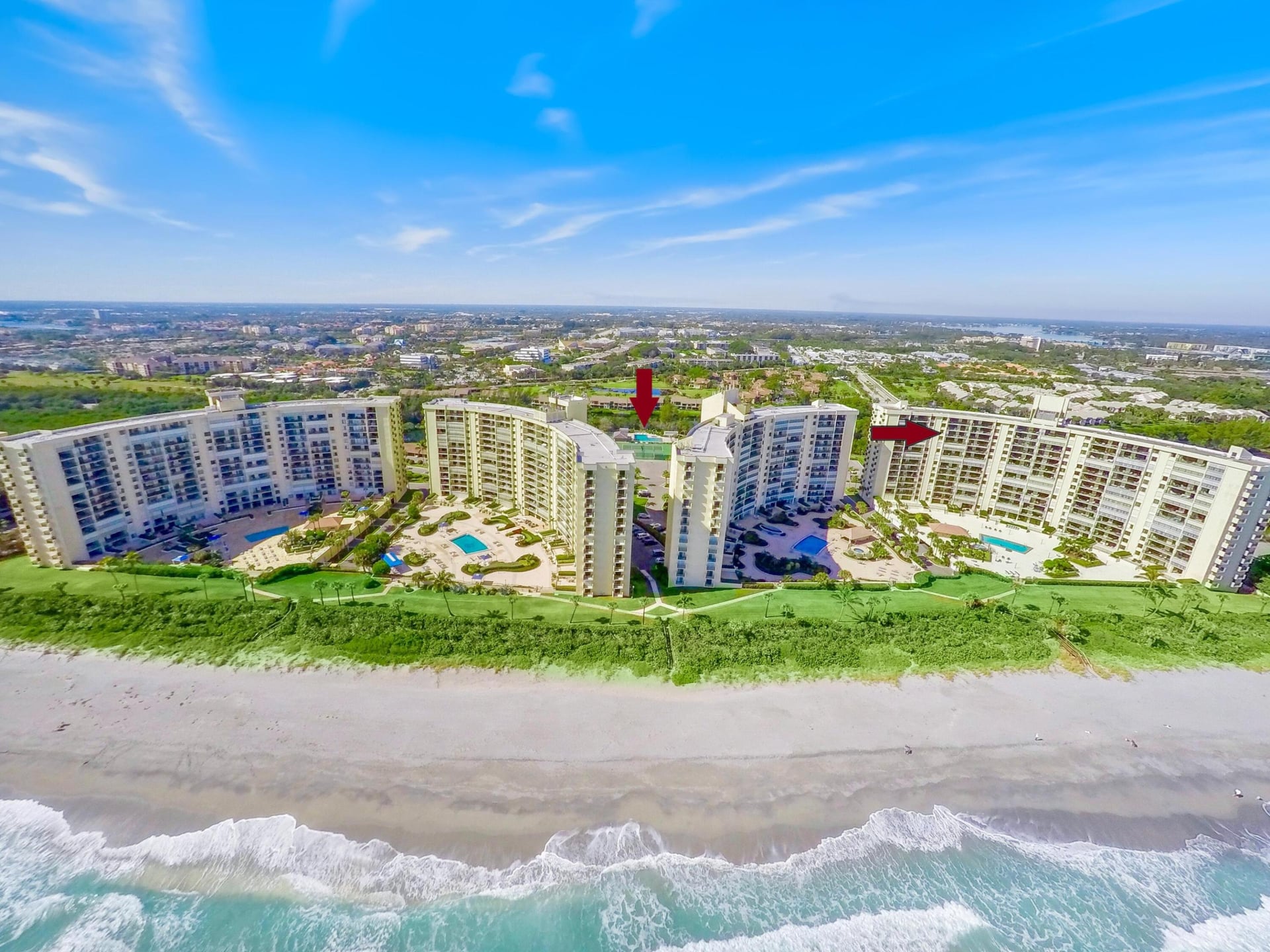 Ocean Trail Jupiter Unit 1208