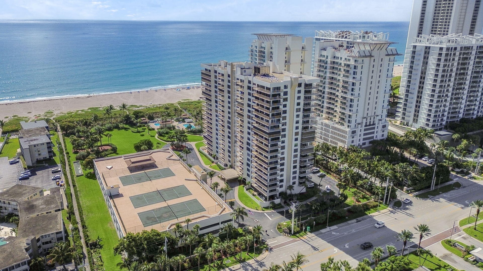 Singer Island Unit 1601