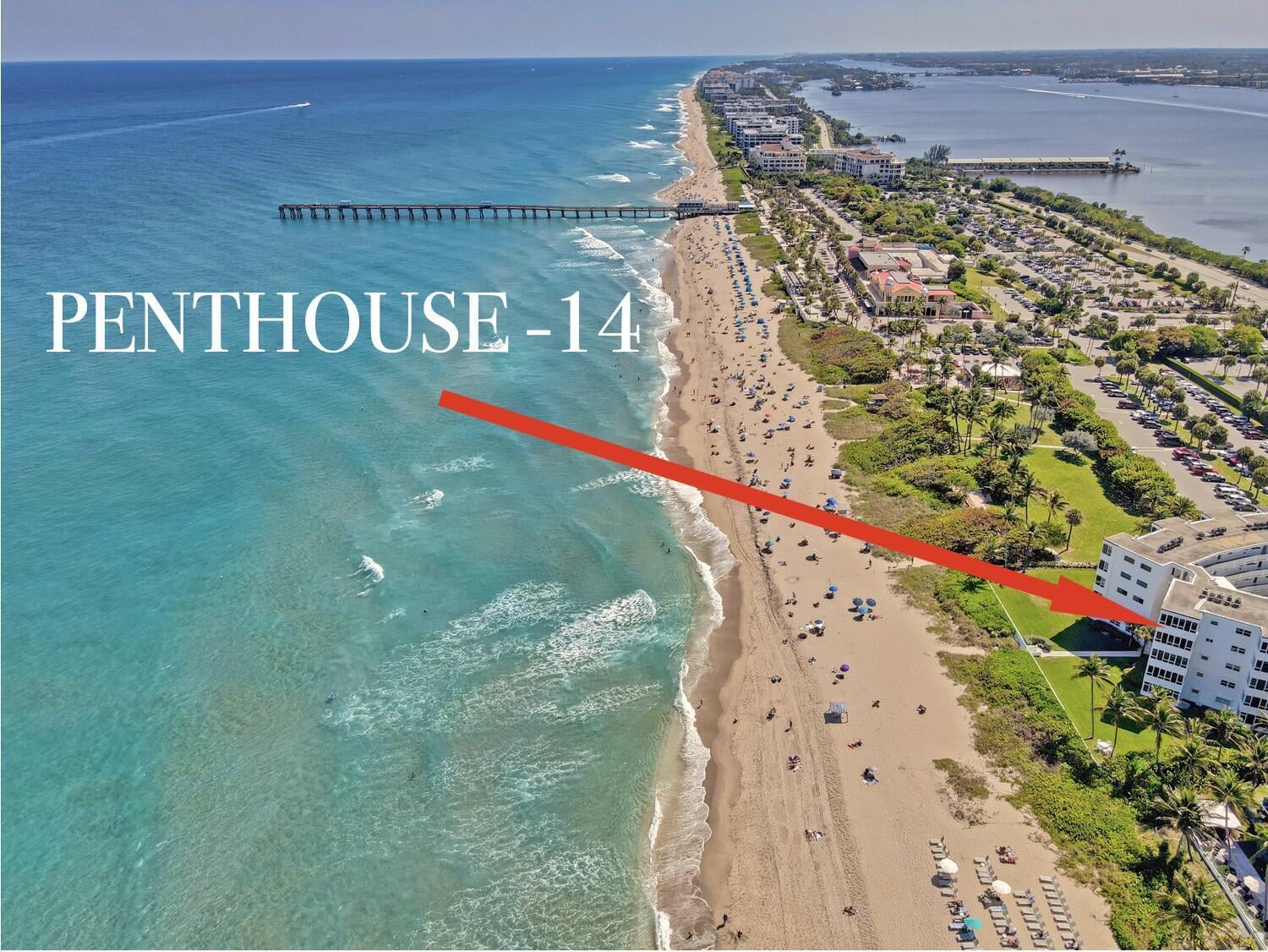 2860 S Ocean Palm Beach Unit PH-514