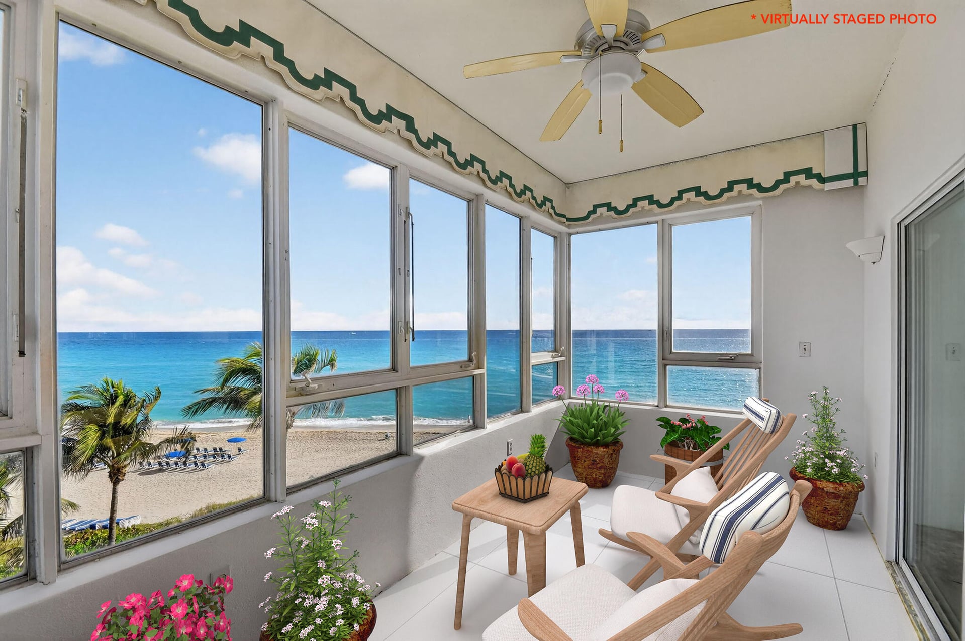 2850 S Ocean Boulevard #PH-514 — photo 3
