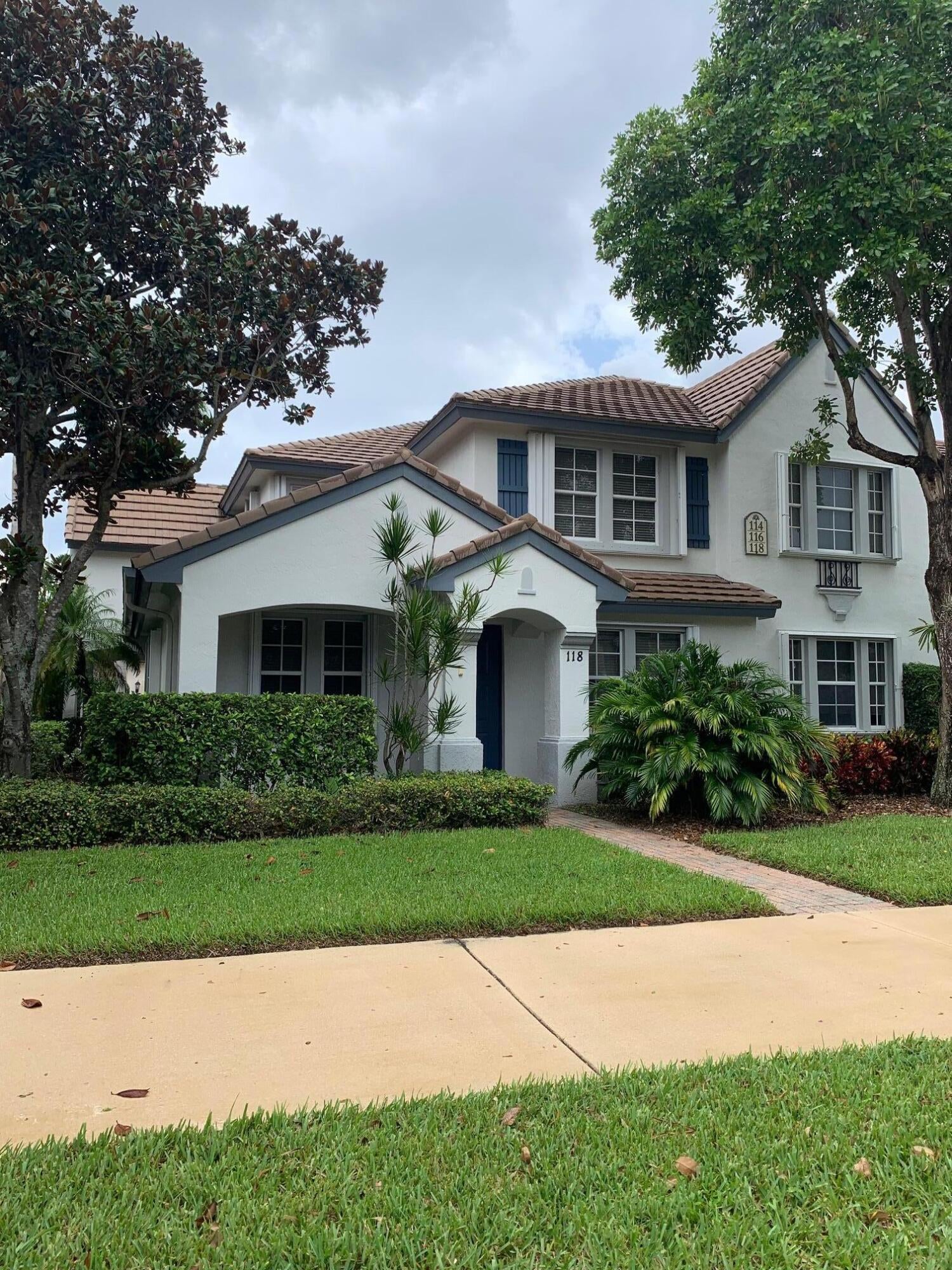 Frenchman's Reserve Palm Beach Gardens