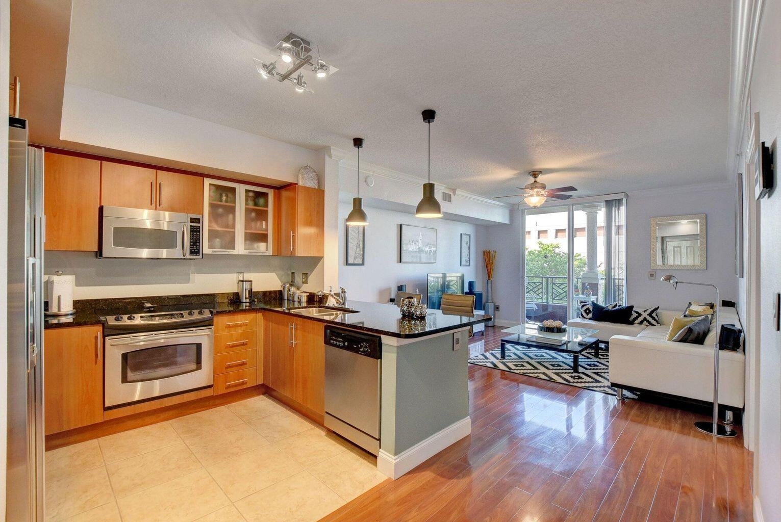 Unit 507 · The Prado · West Palm Beach