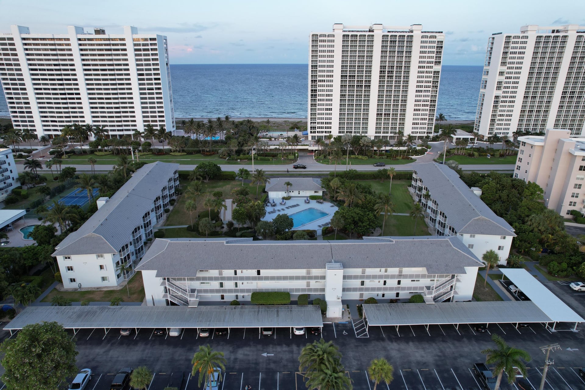 Boca Raton Unit b-1
