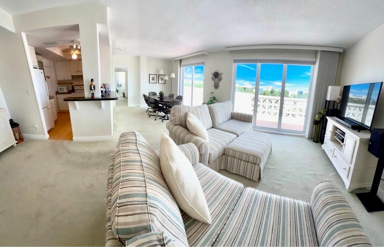 2840 S OCEAN Boulevard #601 — photo 4