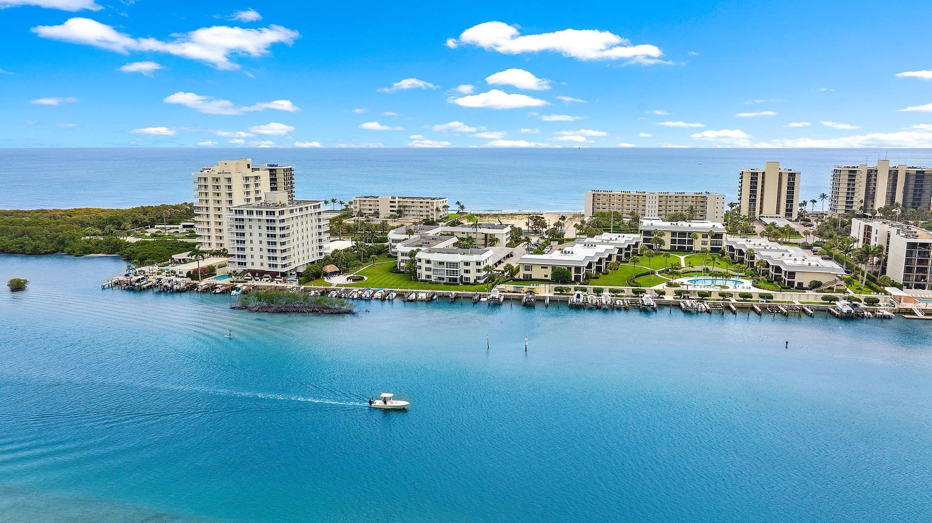 Sailfish Point Unit 210