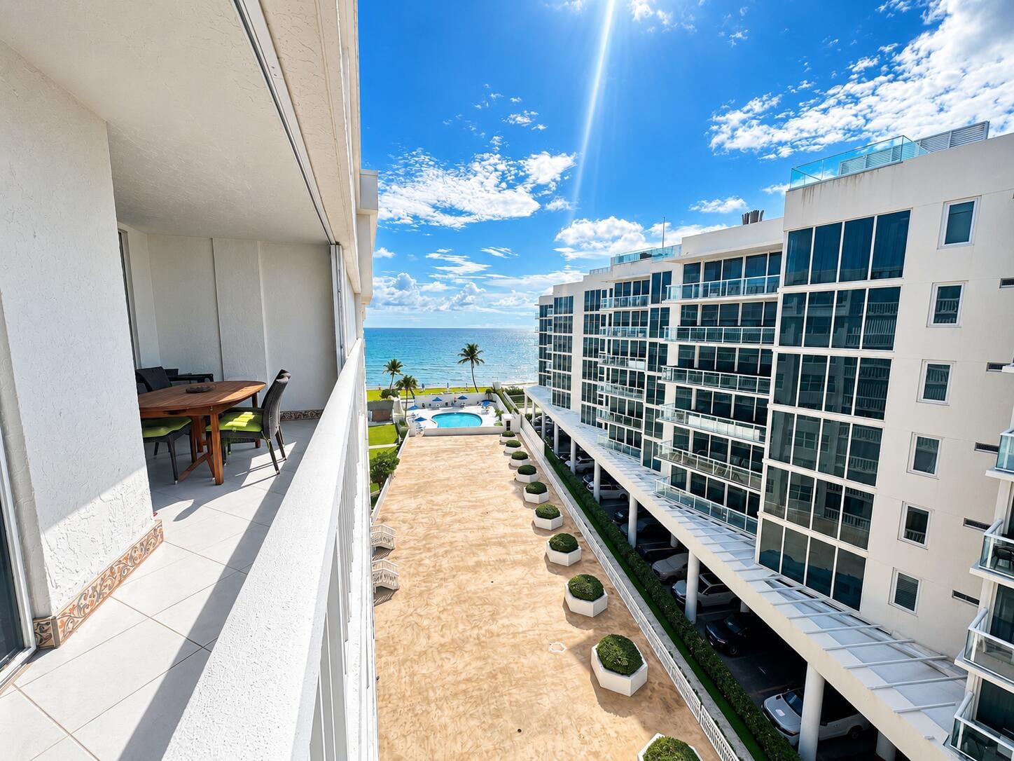 3570 S OCEAN Boulevard #809 — photo 3
