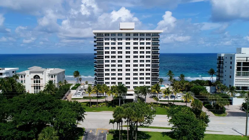 2066 N Ocean Boulevard 10NW, Boca Raton
