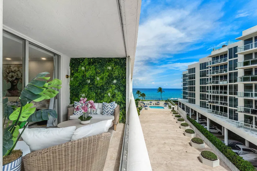 South Palm Beach Unit 609
