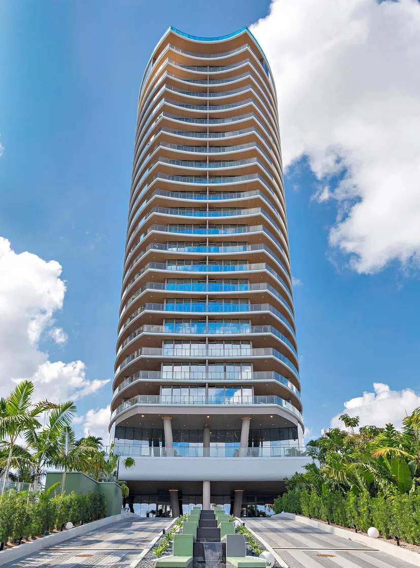Sold Sep 2026 · Unit 2302 · Forte on Flagler · West Palm Beach