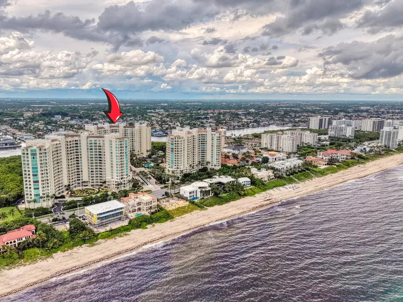 Tidewater Highland Beach Unit 1508