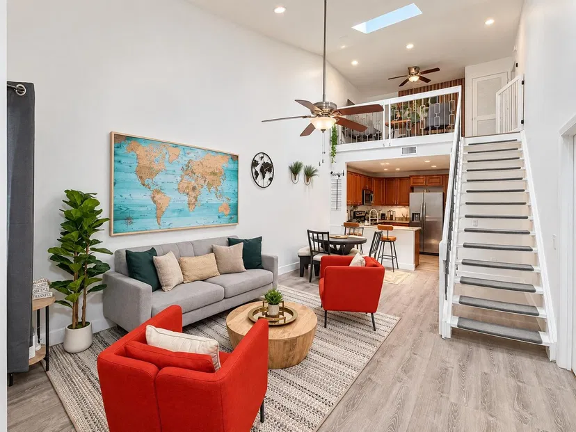 Downtown West Palm Beach Unit C