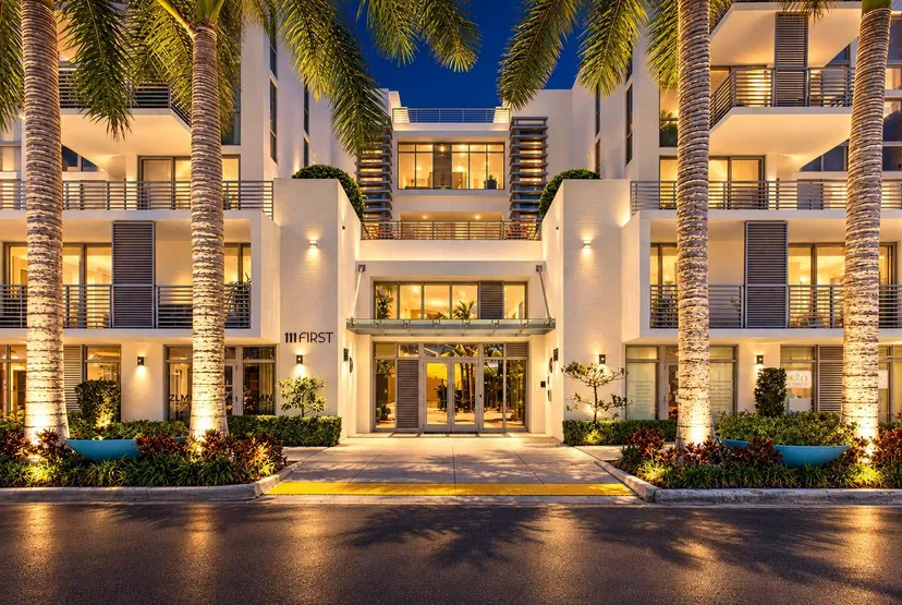 111 First Delray Unit 317
