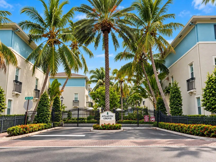 Downtown Delray Beach
